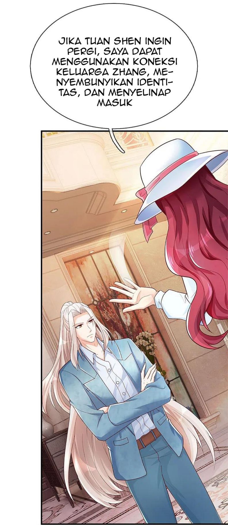 Immortal Daddy Xianzun Chapter 287 Gambar 34