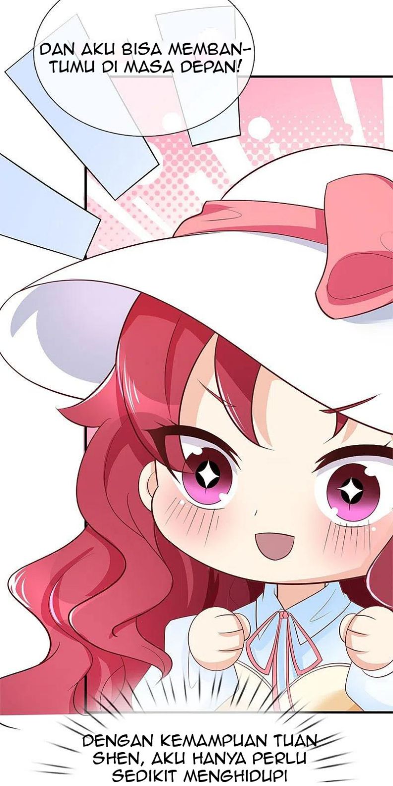 Immortal Daddy Xianzun Chapter 287 Gambar 36