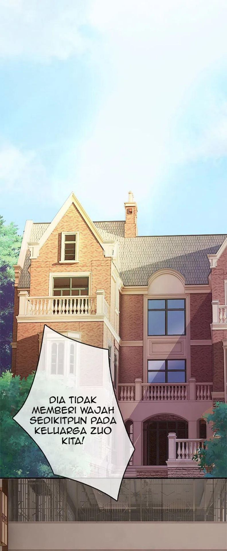 Immortal Daddy Xianzun Chapter 287 Gambar 39