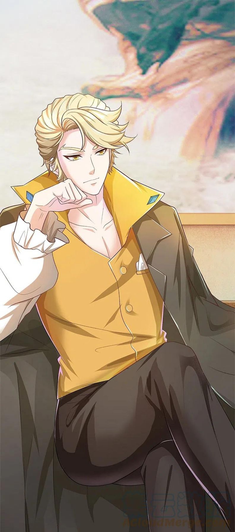 Immortal Daddy Xianzun Chapter 287 Gambar 41