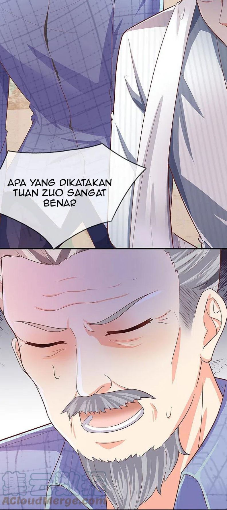 Immortal Daddy Xianzun Chapter 287 Gambar 44