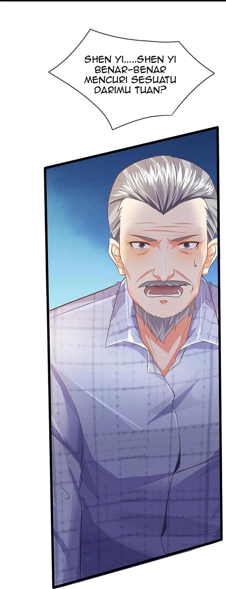 Immortal Daddy Xianzun Chapter 287 Gambar 49