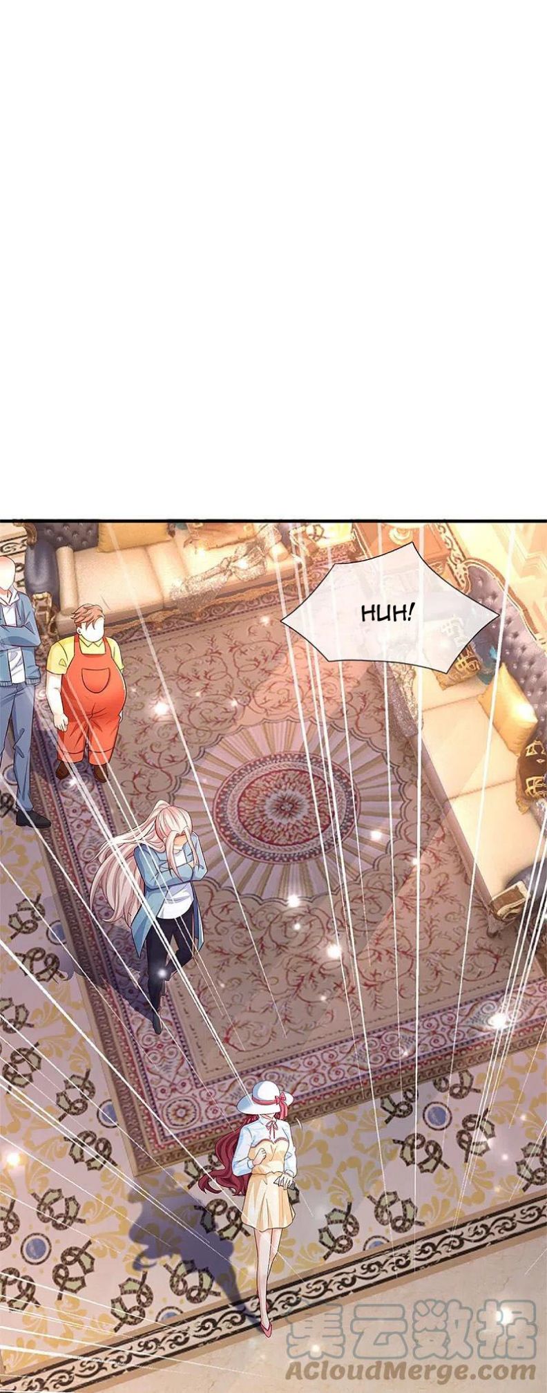 Immortal Daddy Xianzun Chapter 287 Gambar 5