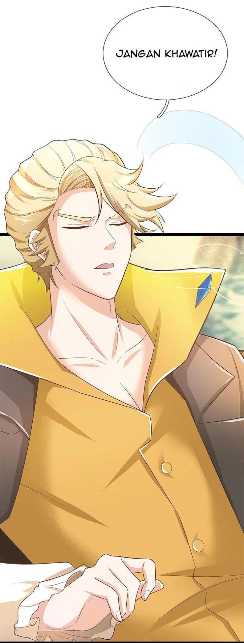 Immortal Daddy Xianzun Chapter 287 Gambar 51