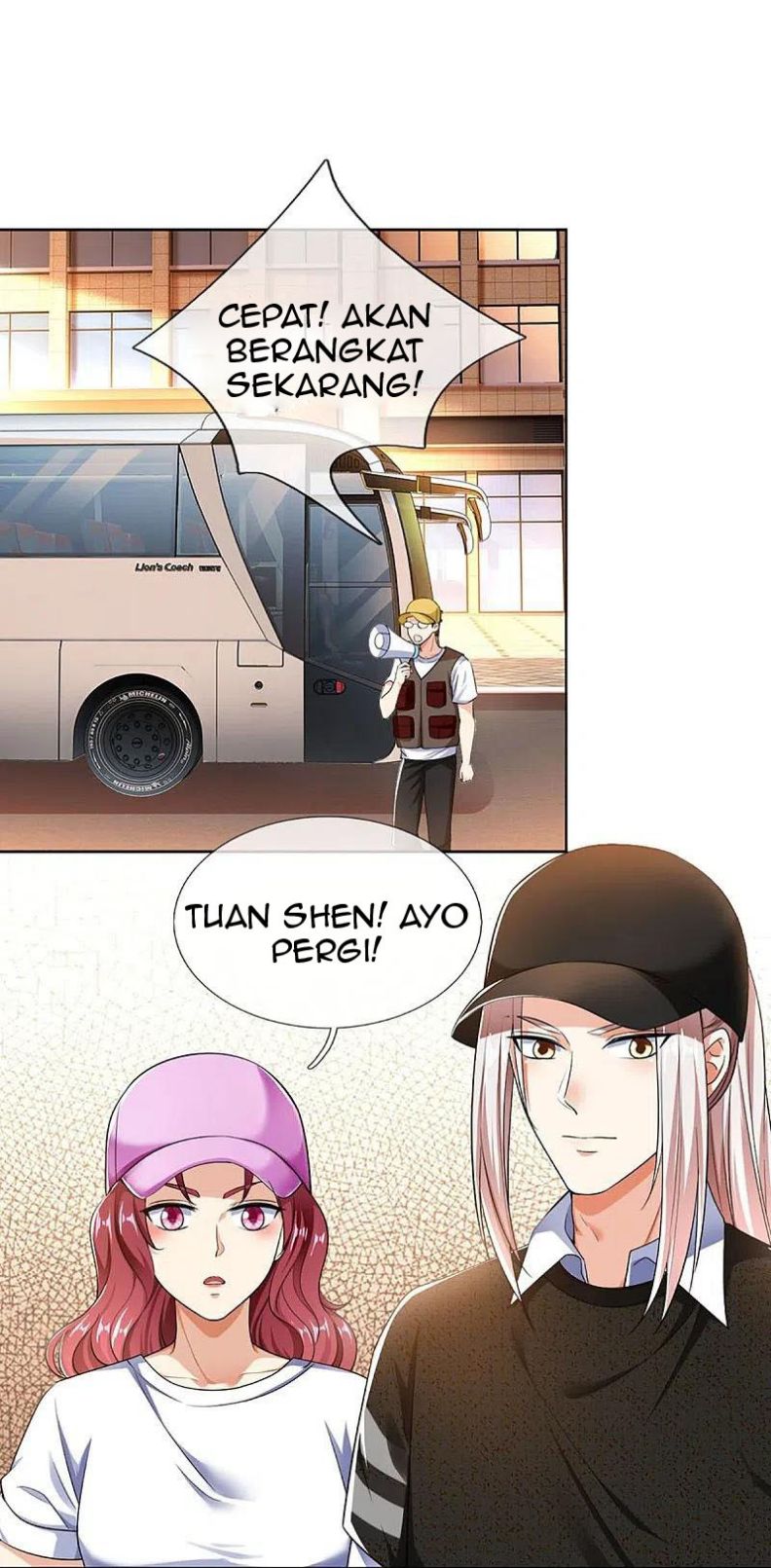 Immortal Daddy Xianzun Chapter 287 Gambar 57