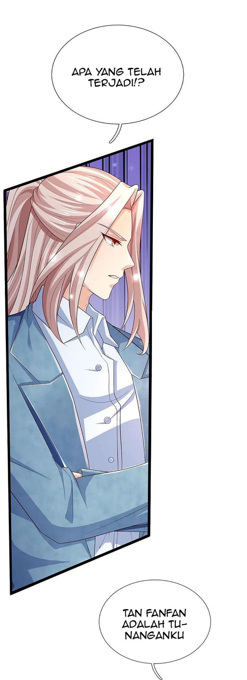 Immortal Daddy Xianzun Chapter 287 Gambar 7