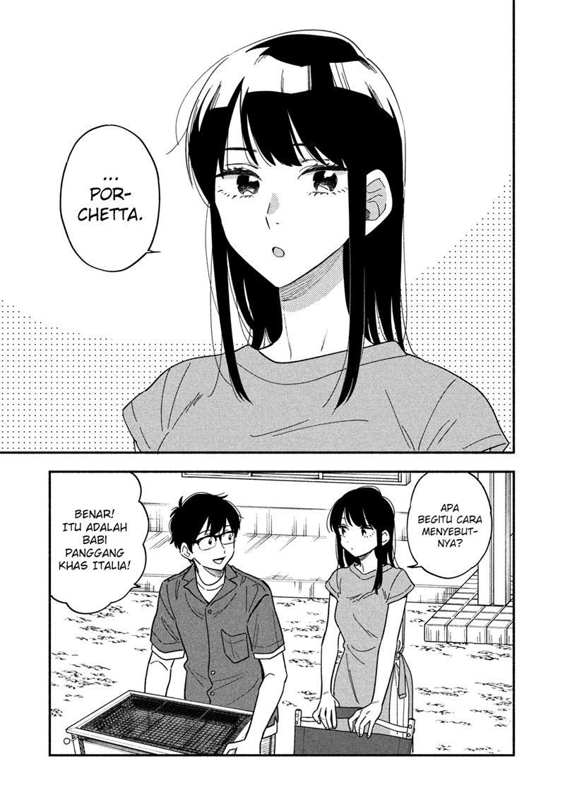 A Rare Marriage: How to Grill Our Love Chapter 13 6