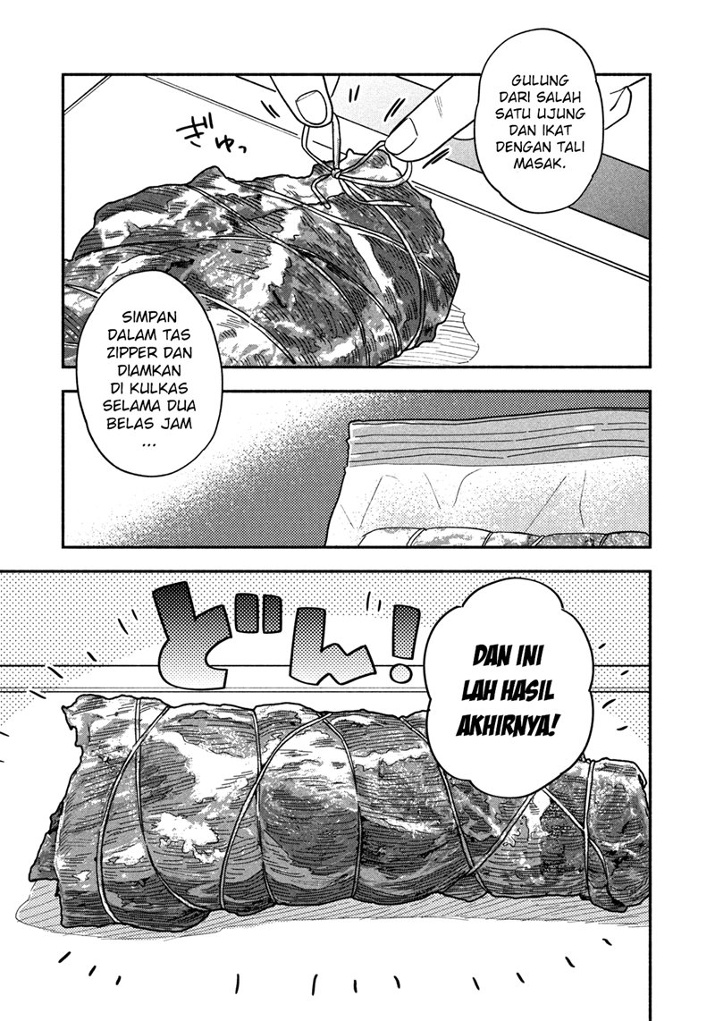 A Rare Marriage: How to Grill Our Love Chapter 13 8
