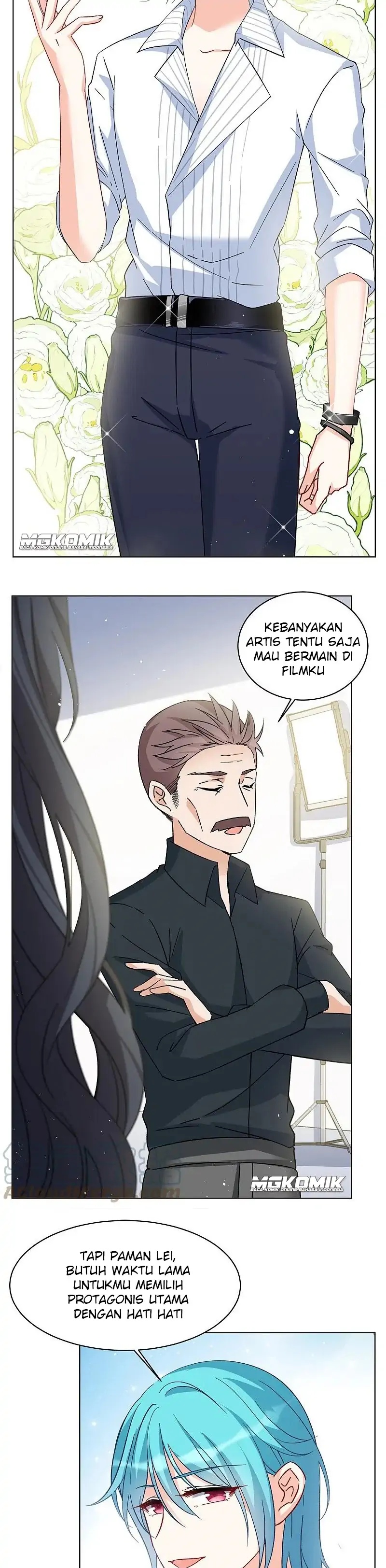 Baca Manhua She Is Coming, Please Get Down! Chapter 69.1 Gambar 2