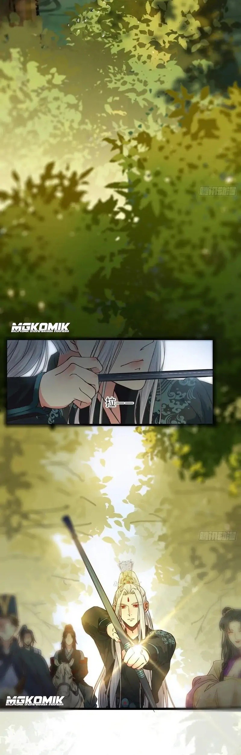 The Ghostly Doctor Chapter 452 Gambar 19