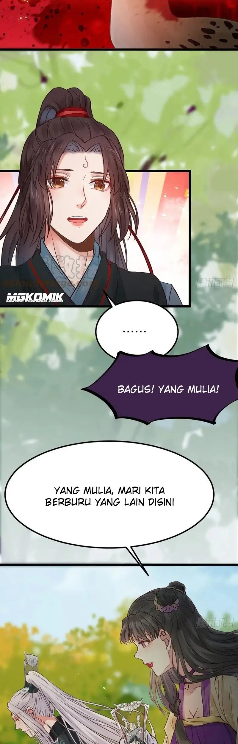 The Ghostly Doctor Chapter 452 Gambar 23