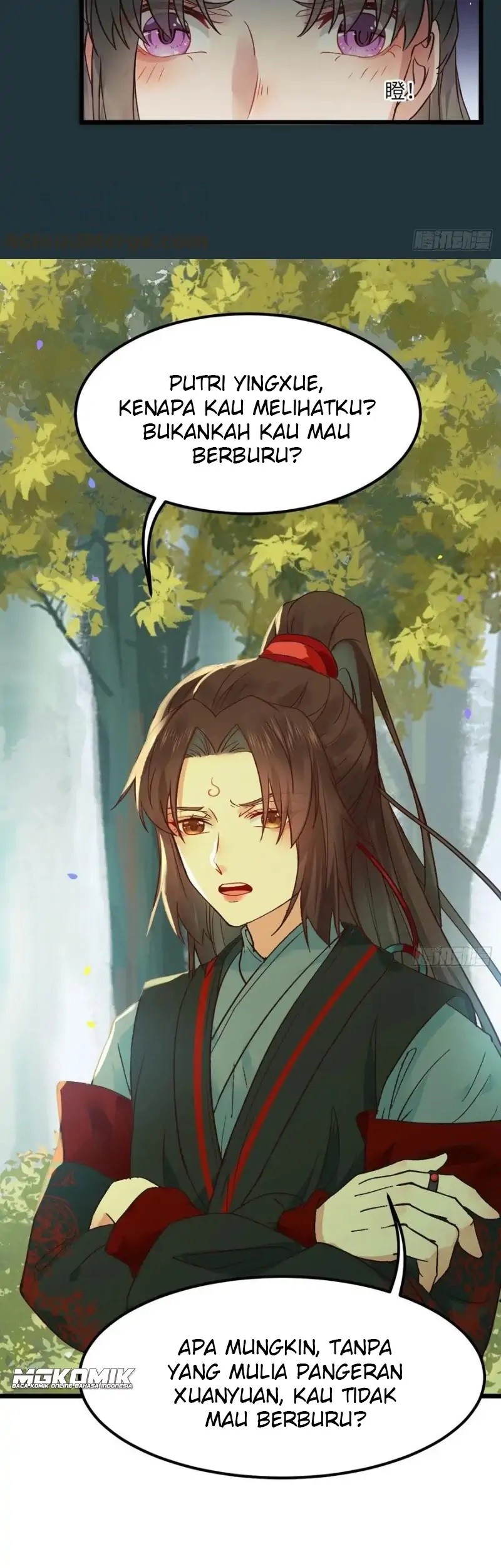 The Ghostly Doctor Chapter 452 Gambar 29