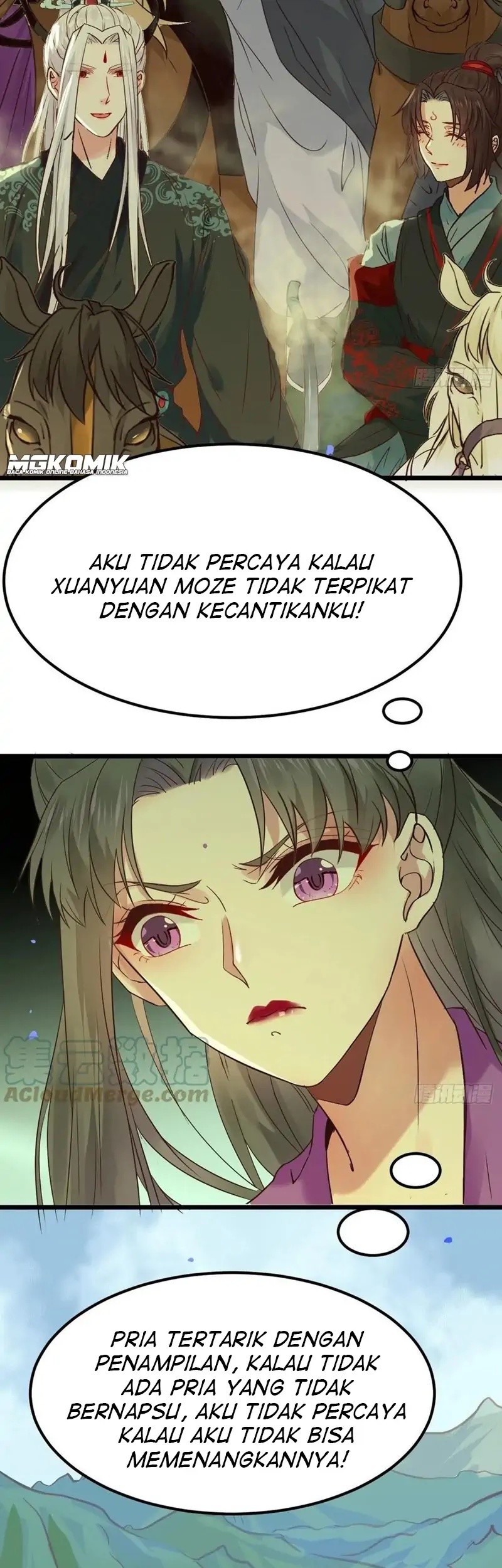 The Ghostly Doctor Chapter 452 Gambar 33