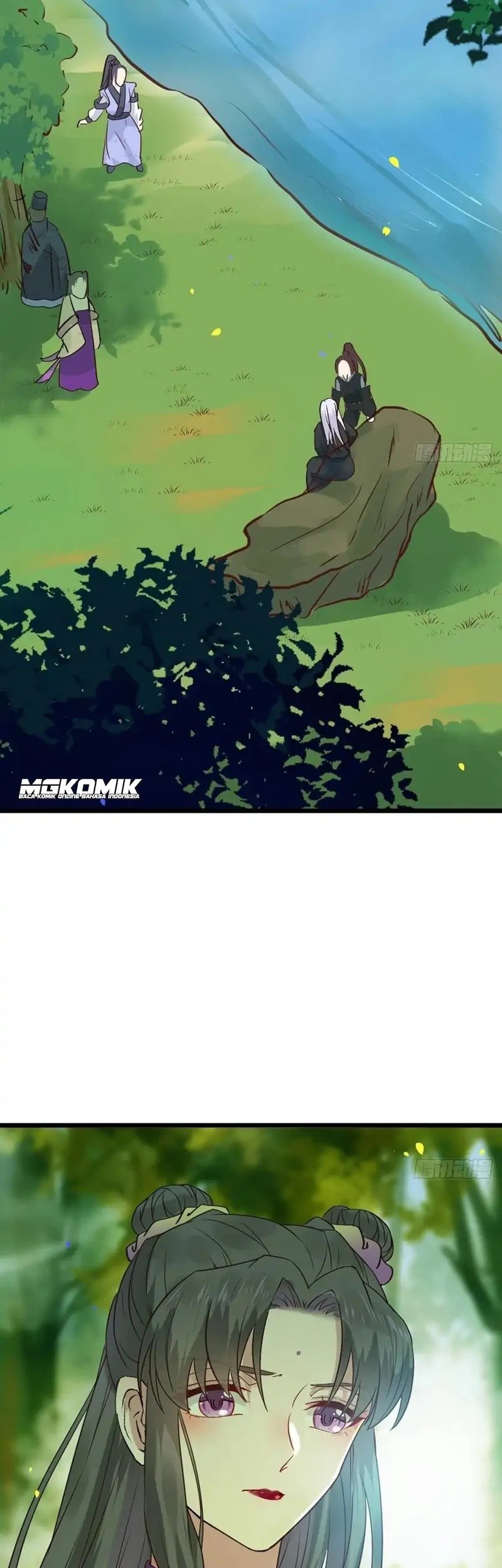 The Ghostly Doctor Chapter 452 Gambar 37