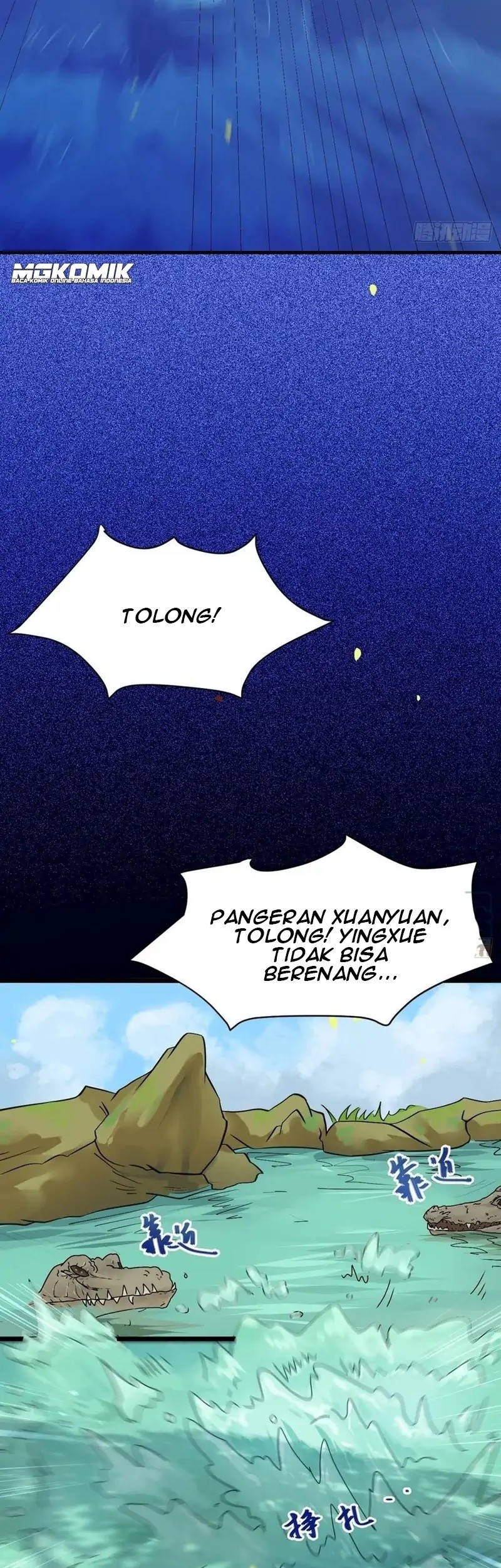 The Ghostly Doctor Chapter 452 Gambar 41