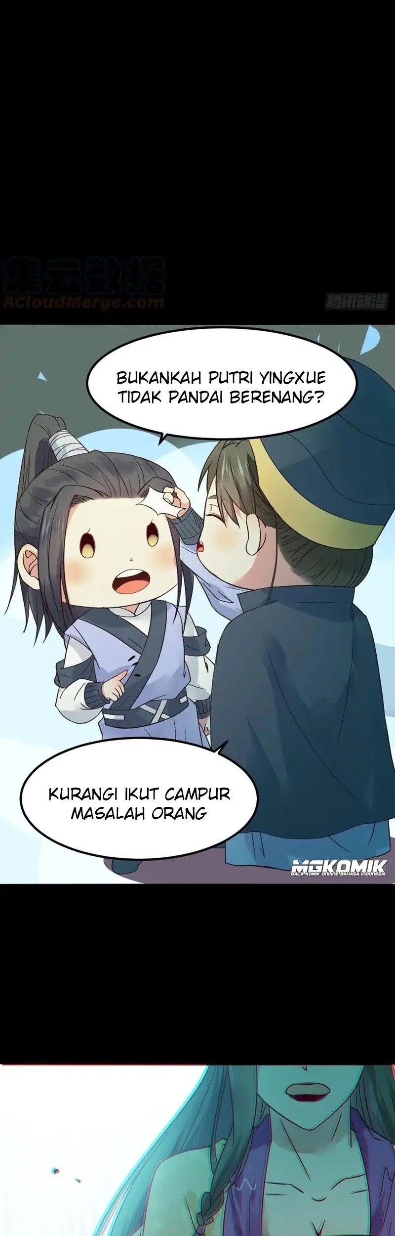 The Ghostly Doctor Chapter 452 Gambar 49