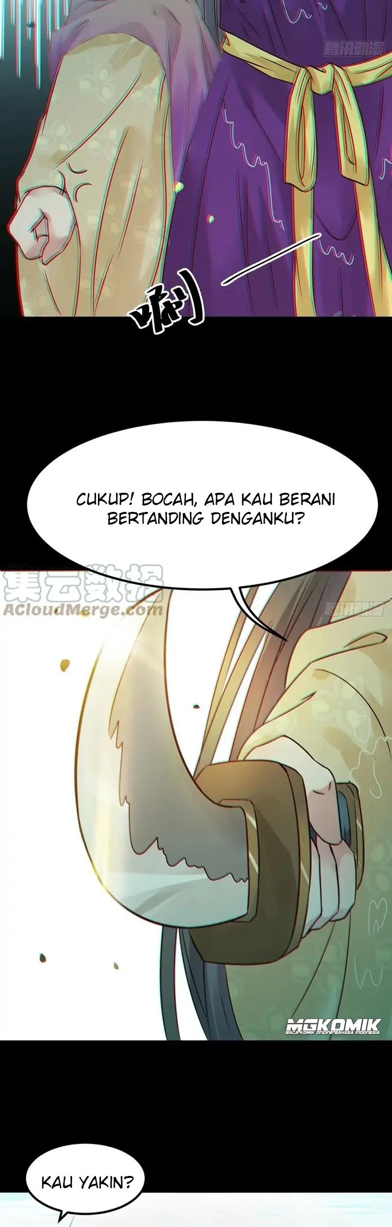 The Ghostly Doctor Chapter 452 Gambar 51