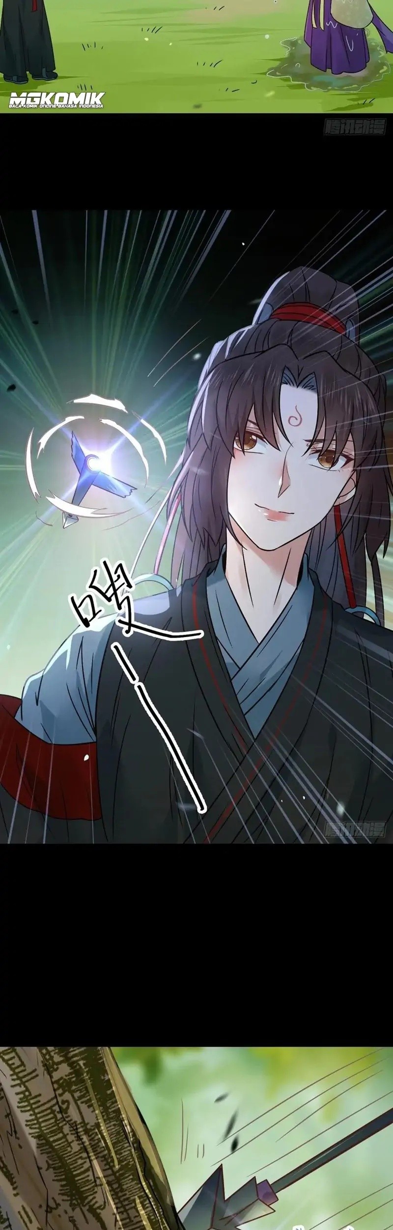 The Ghostly Doctor Chapter 452 Gambar 53