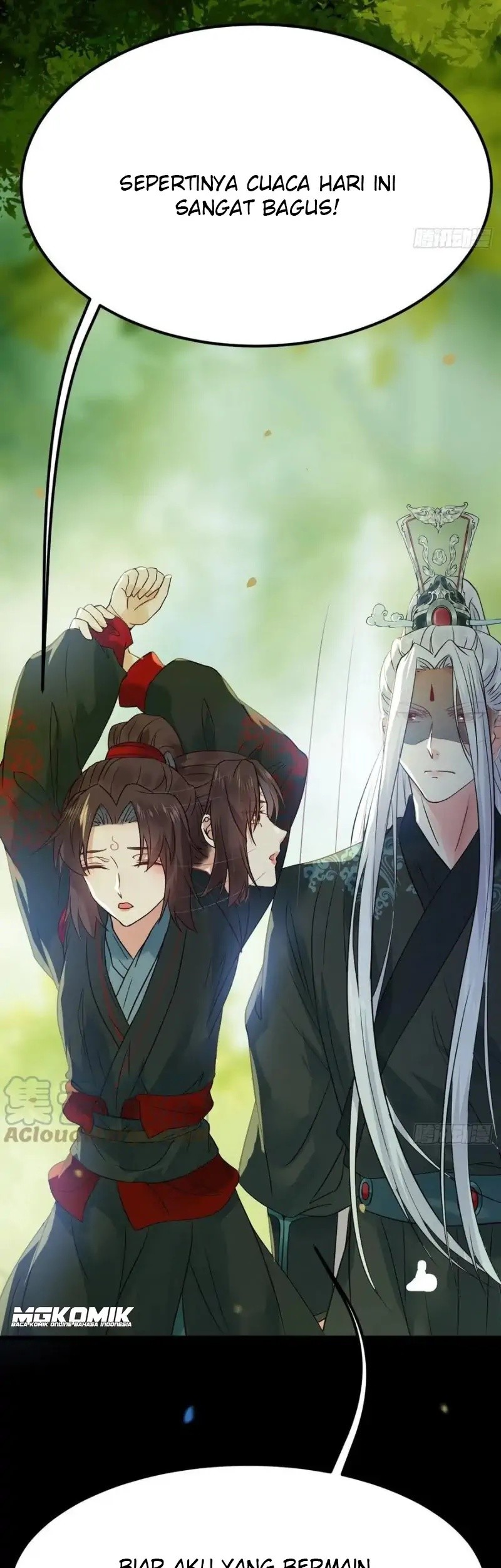 The Ghostly Doctor Chapter 452 Gambar 57