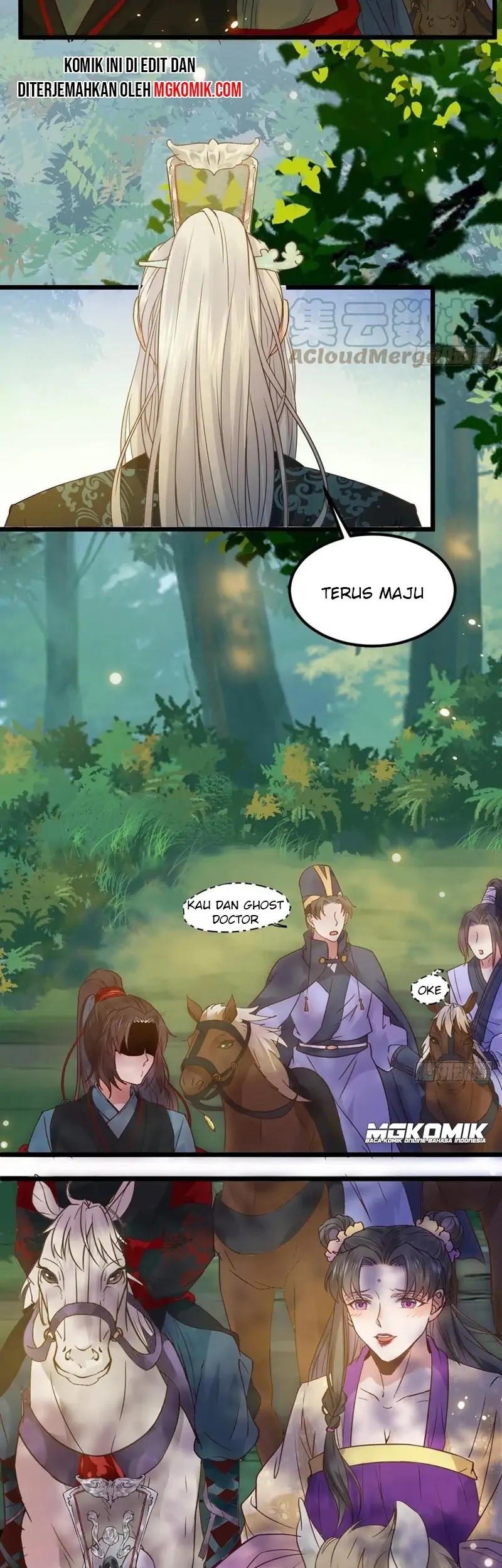 The Ghostly Doctor Chapter 452 Gambar 5