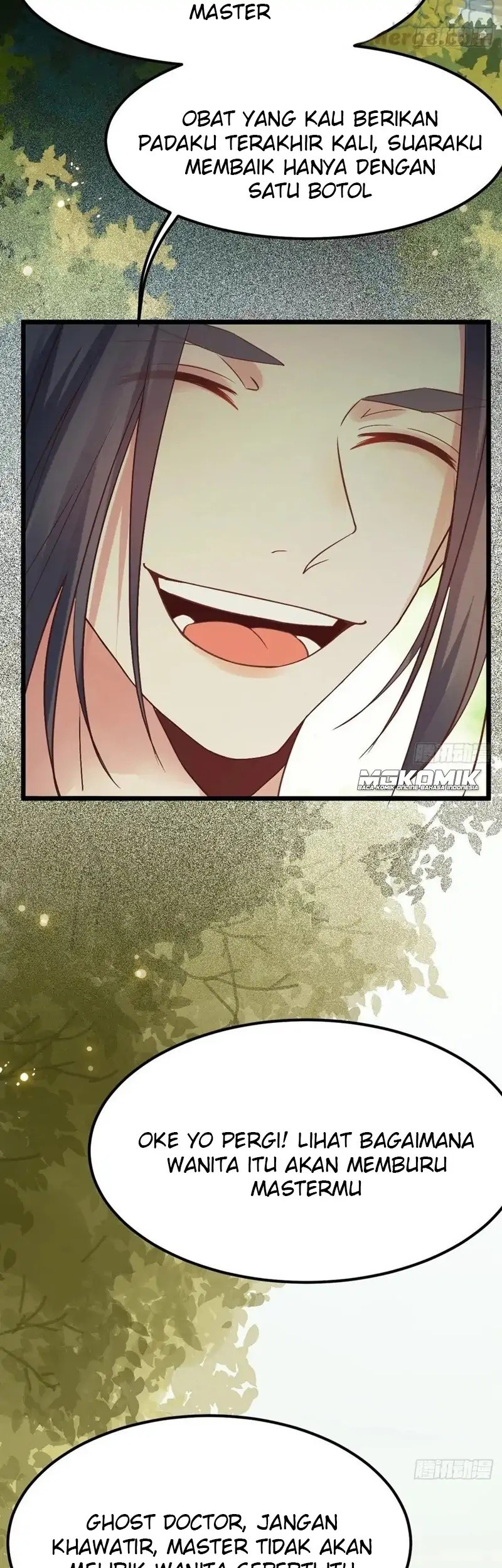 The Ghostly Doctor Chapter 452 Gambar 13
