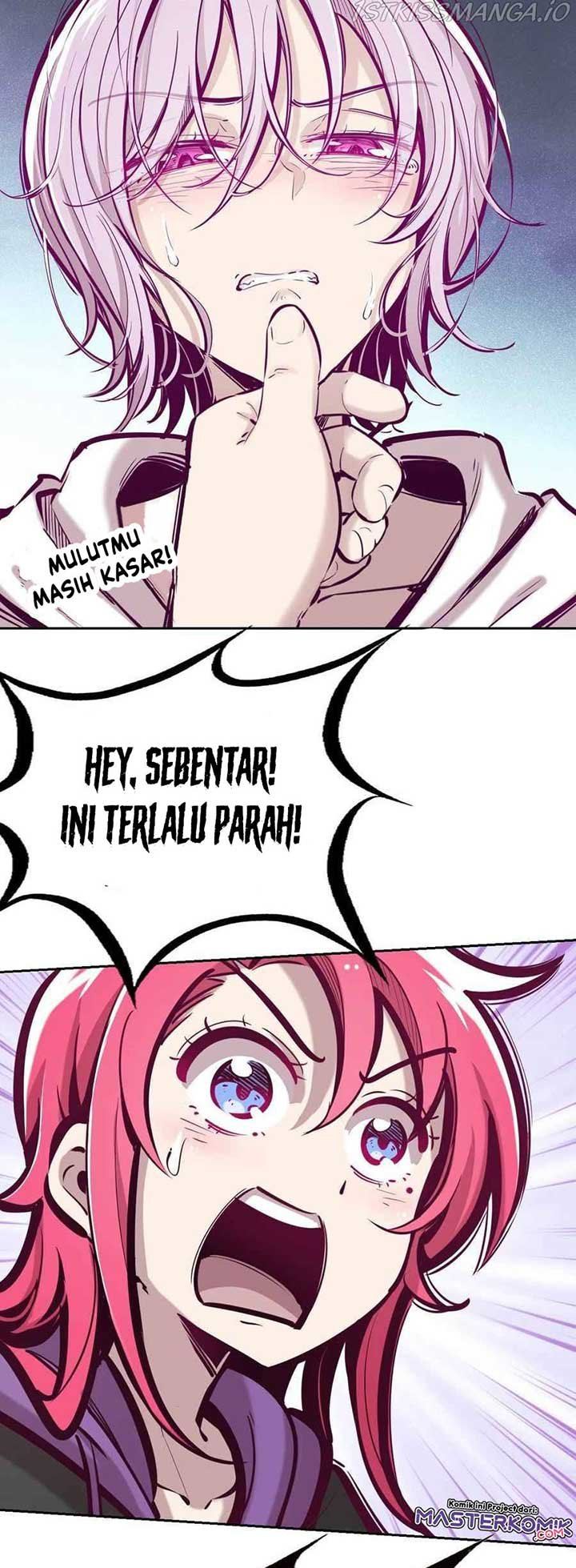 Demon X Angel, Can’t Get Along! Chapter 42 Gambar 10