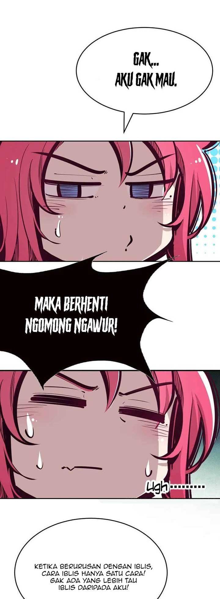 Demon X Angel, Can’t Get Along! Chapter 42 Gambar 12