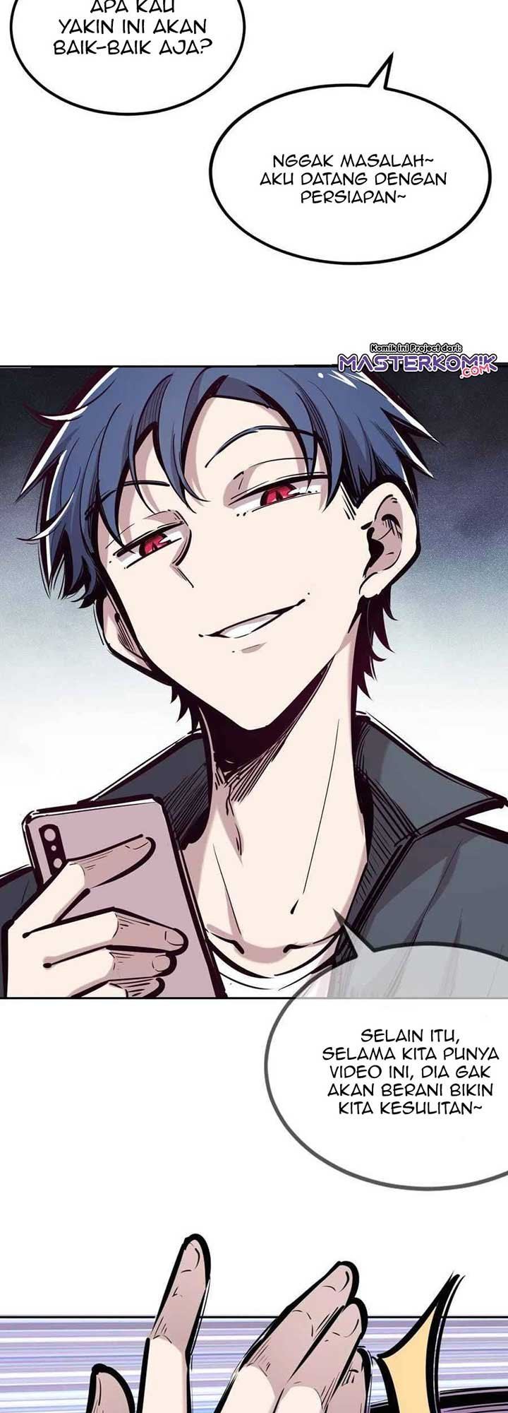 Demon X Angel, Can’t Get Along! Chapter 42 Gambar 23