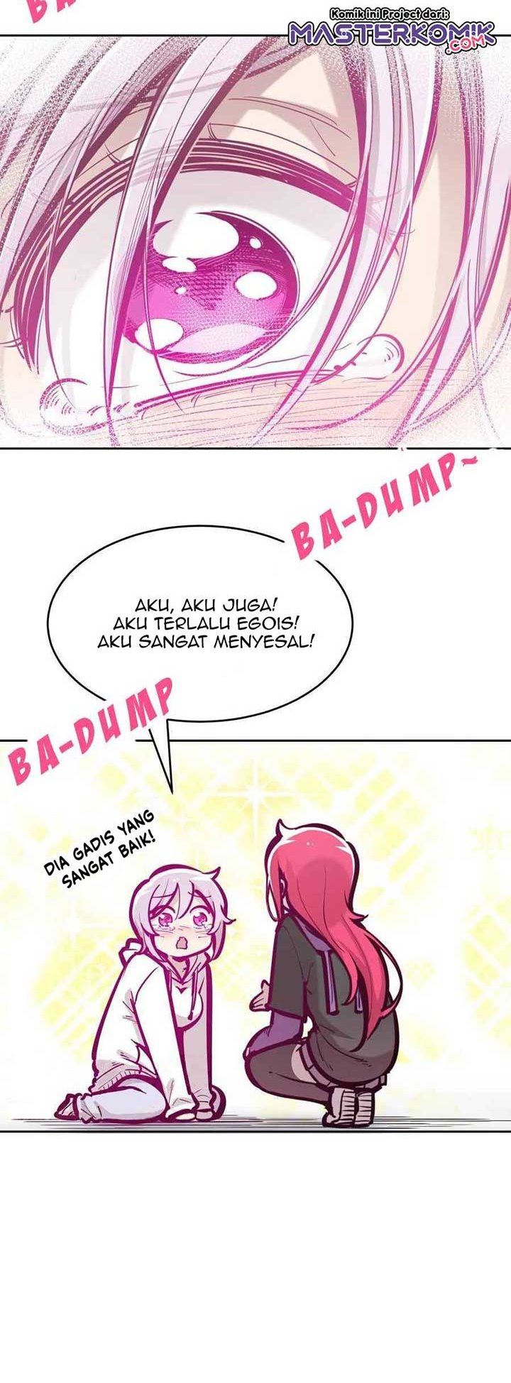 Demon X Angel, Can’t Get Along! Chapter 42 Gambar 29