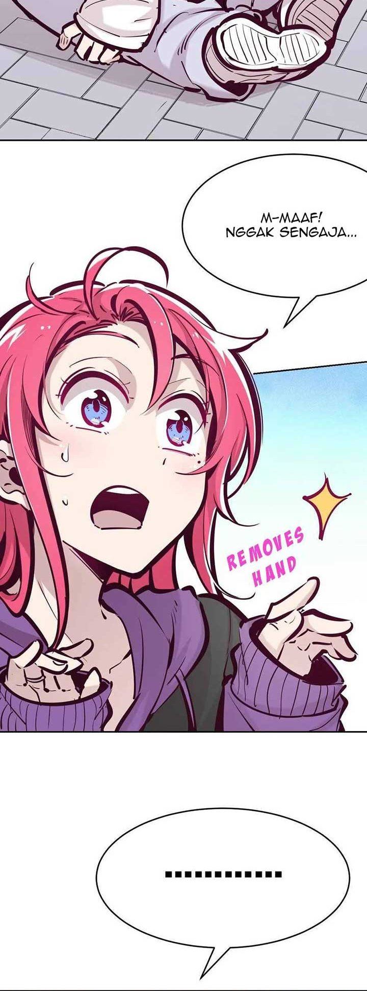 Demon X Angel, Can’t Get Along! Chapter 42 Gambar 4