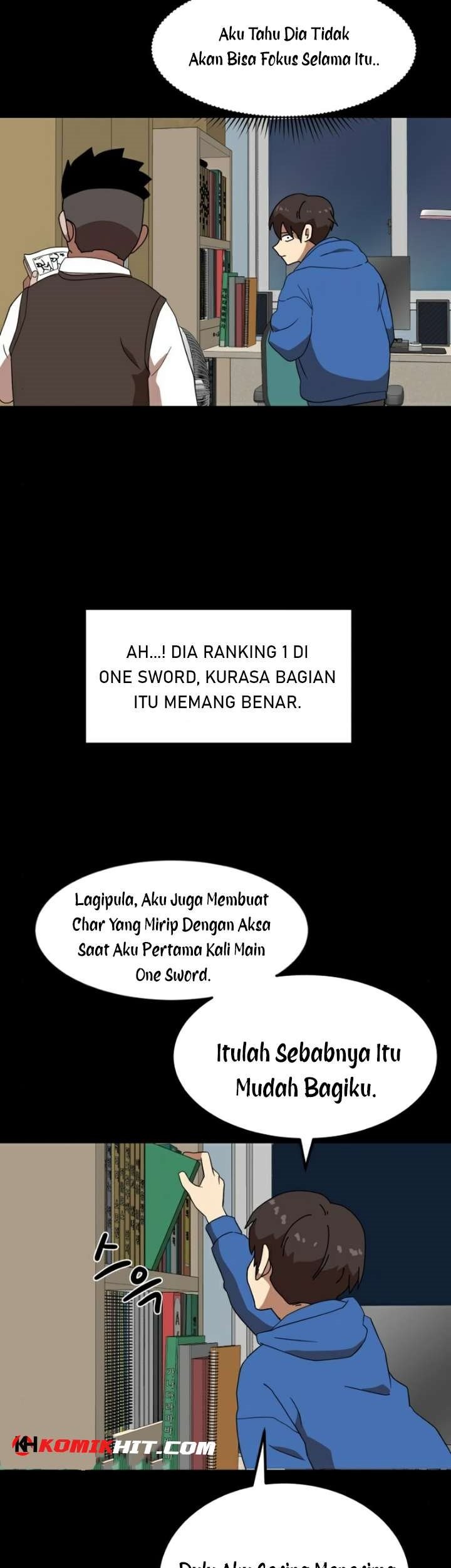Double Click Chapter 33 Gambar 21