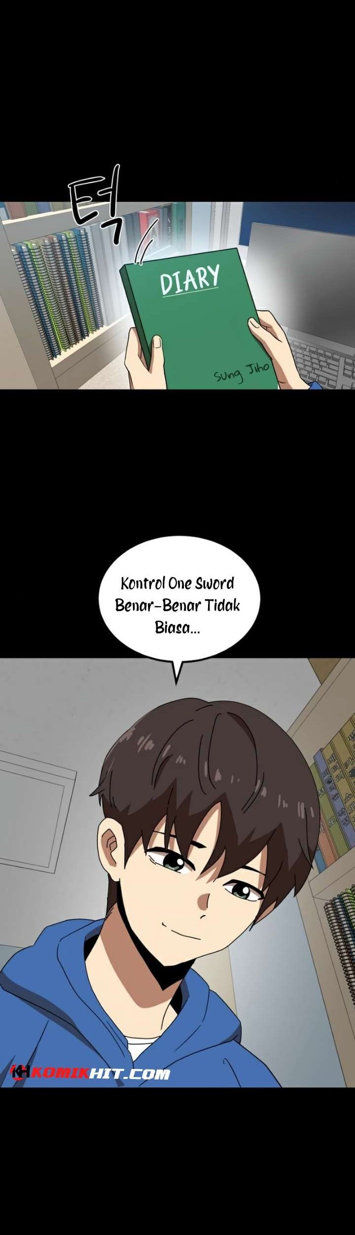 Double Click Chapter 33 Gambar 23