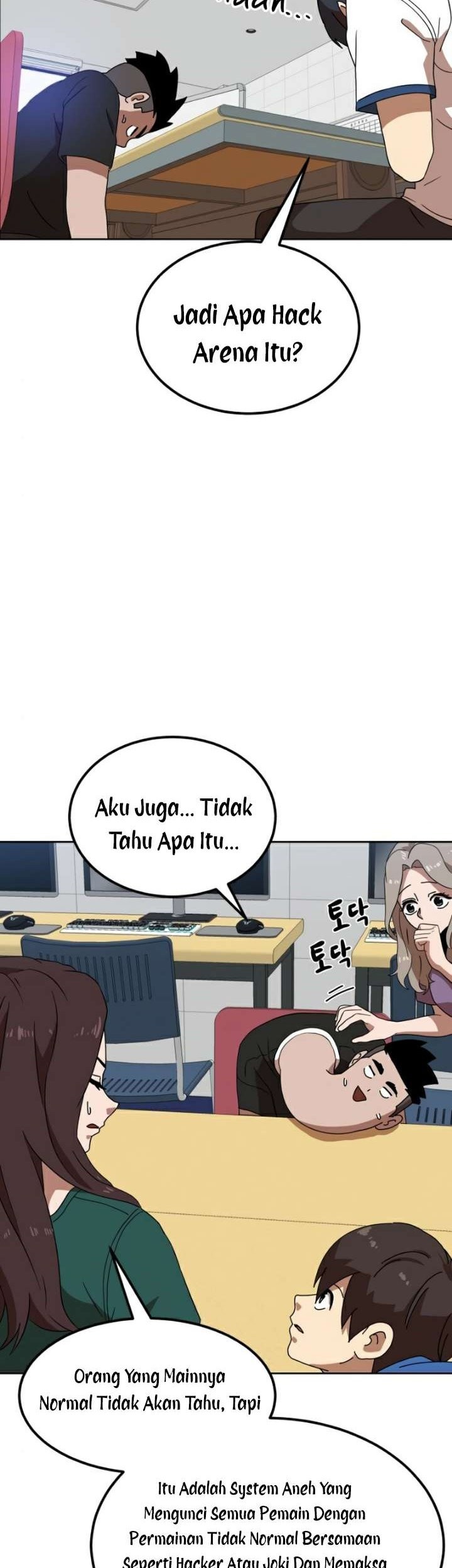 Double Click Chapter 33 Gambar 31