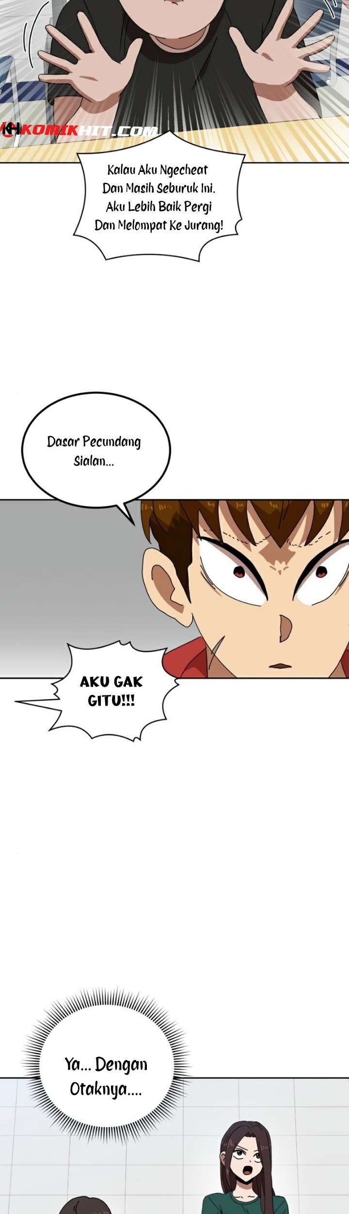 Double Click Chapter 33 Gambar 37