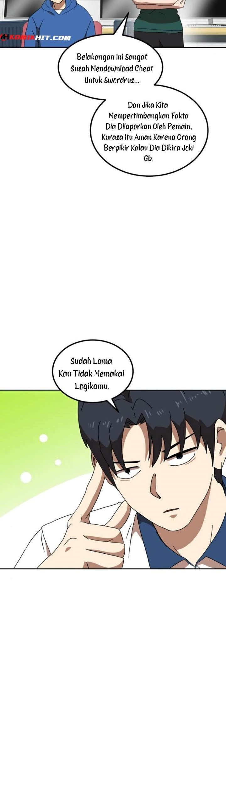 Double Click Chapter 33 Gambar 39