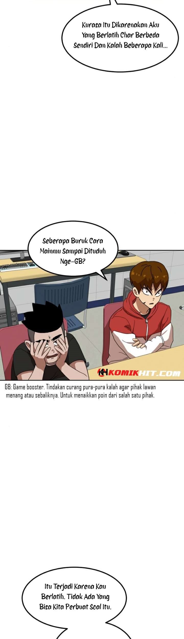 Double Click Chapter 33 Gambar 69