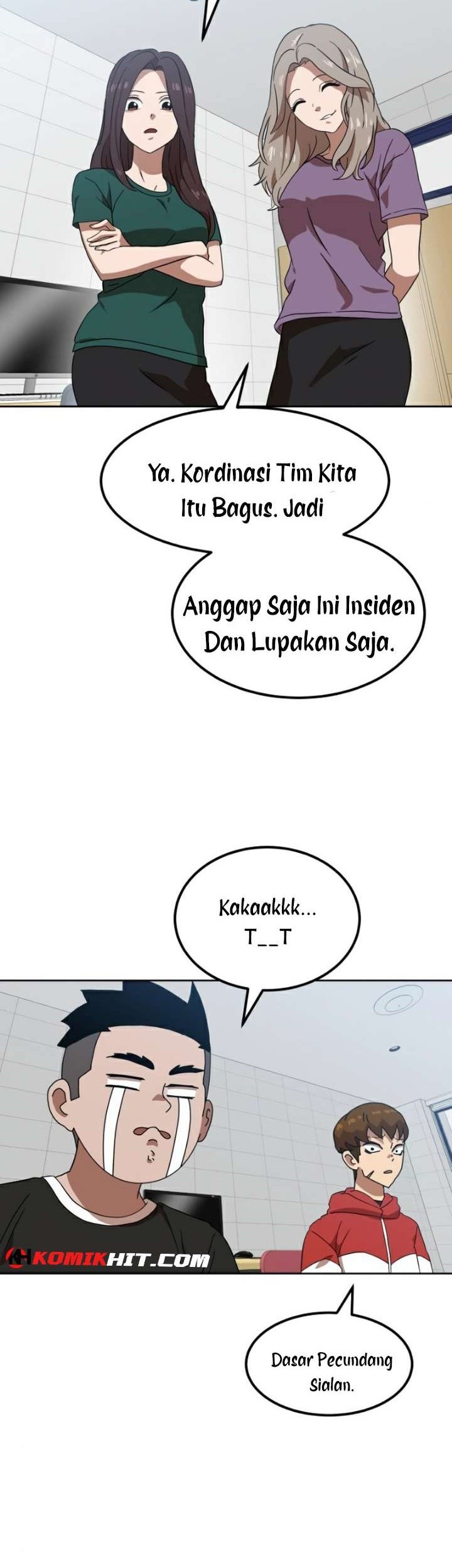 Double Click Chapter 33 Gambar 71