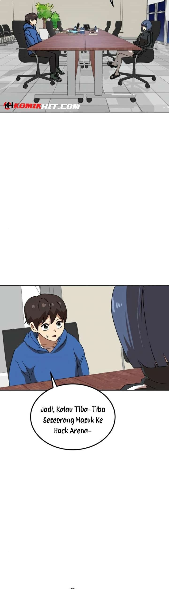 Double Click Chapter 33 Gambar 85