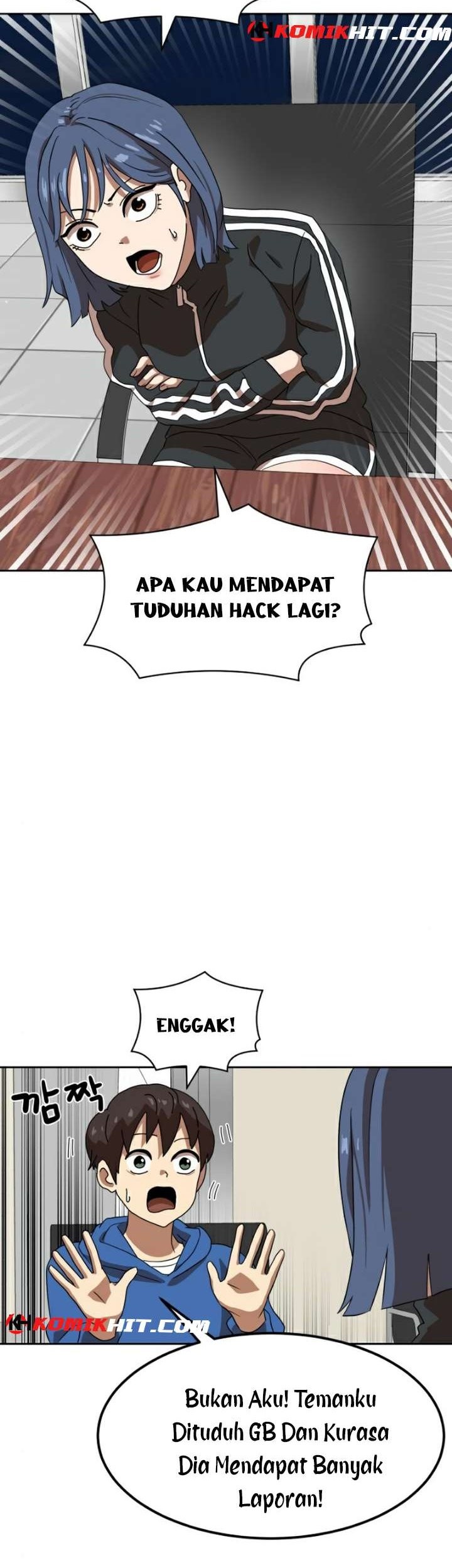 Double Click Chapter 33 Gambar 87