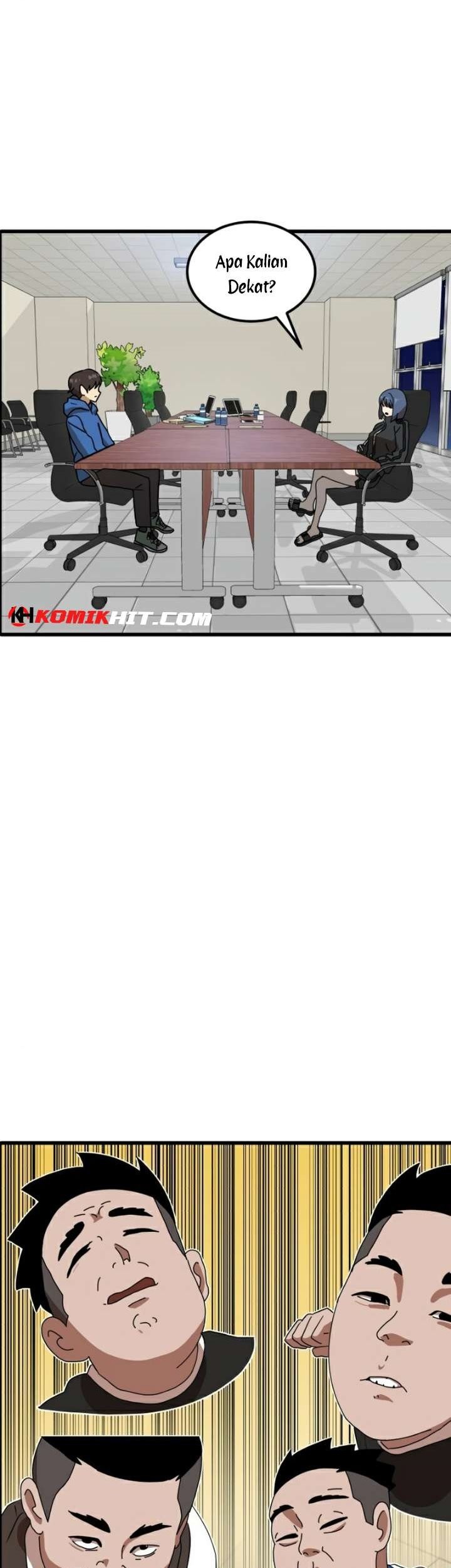 Double Click Chapter 33 Gambar 93