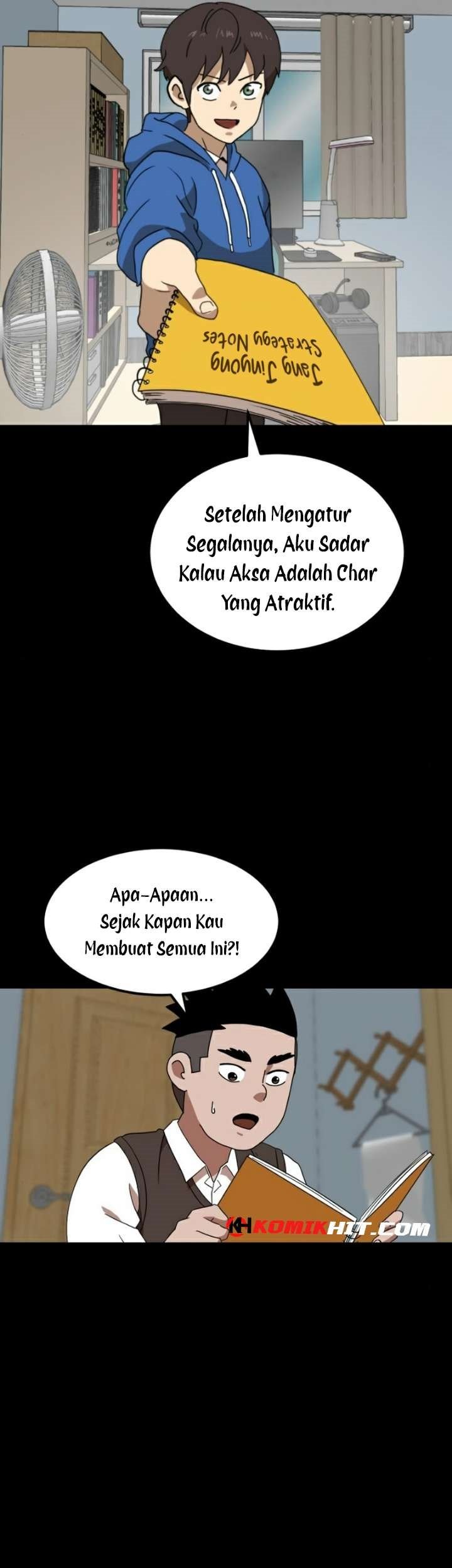 Double Click Chapter 33 Gambar 9