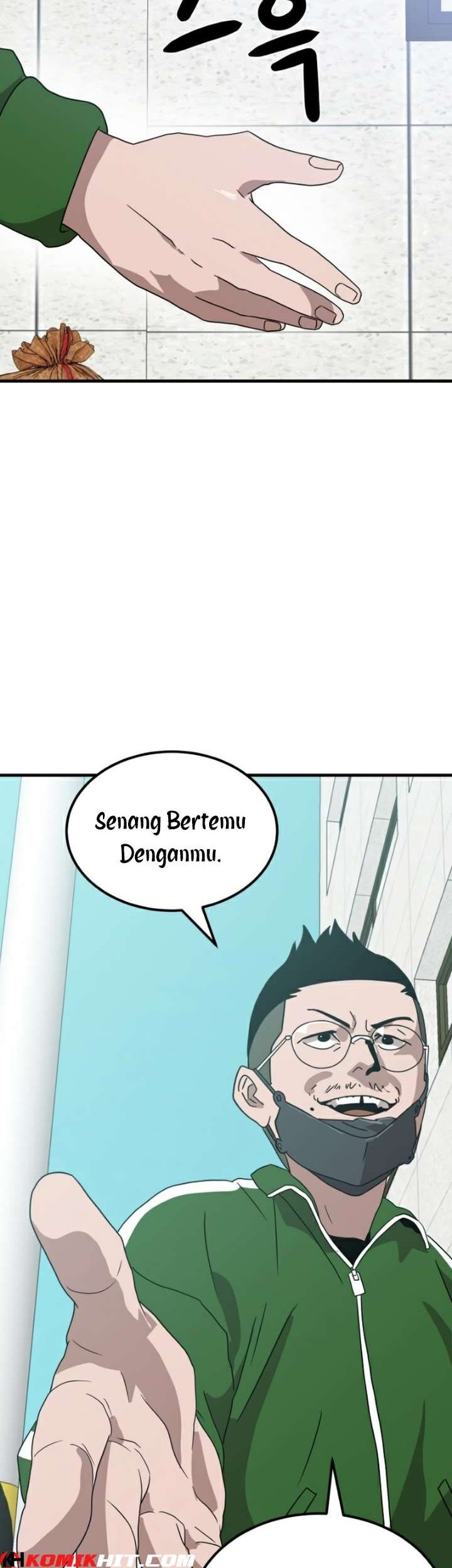 Double Click Chapter 32 Gambar 19