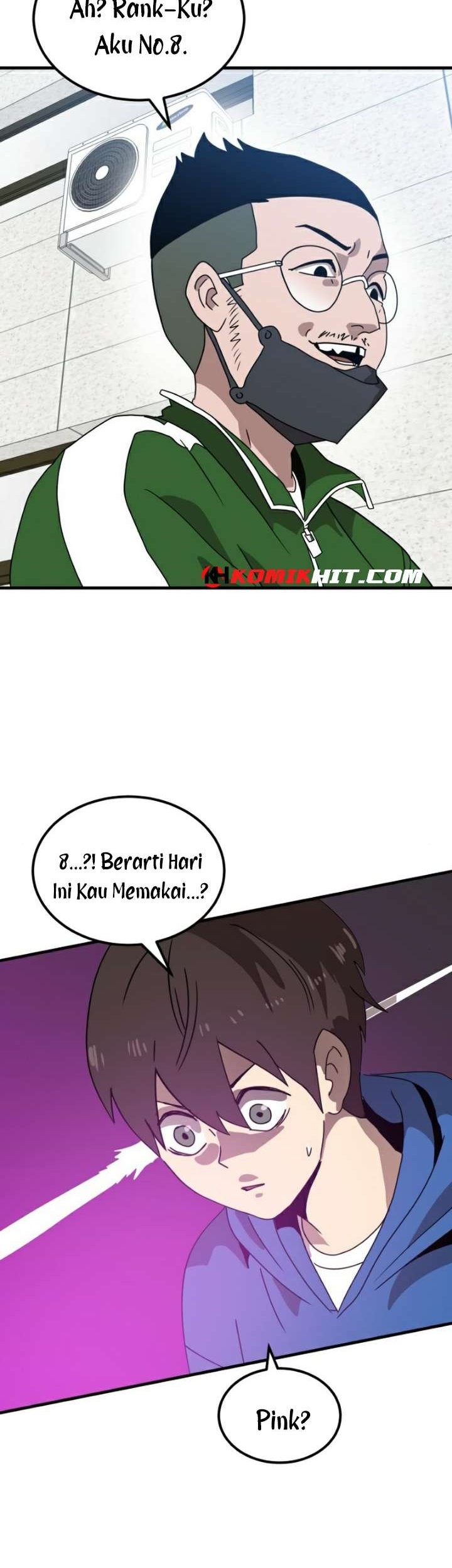 Double Click Chapter 32 Gambar 23