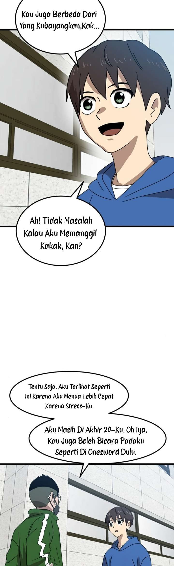 Double Click Chapter 32 Gambar 15