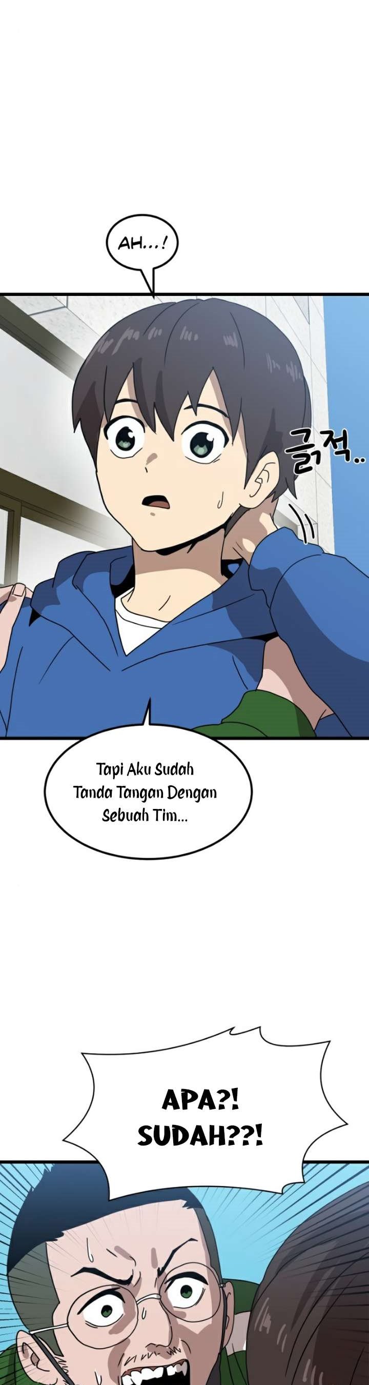 Double Click Chapter 32 Gambar 19