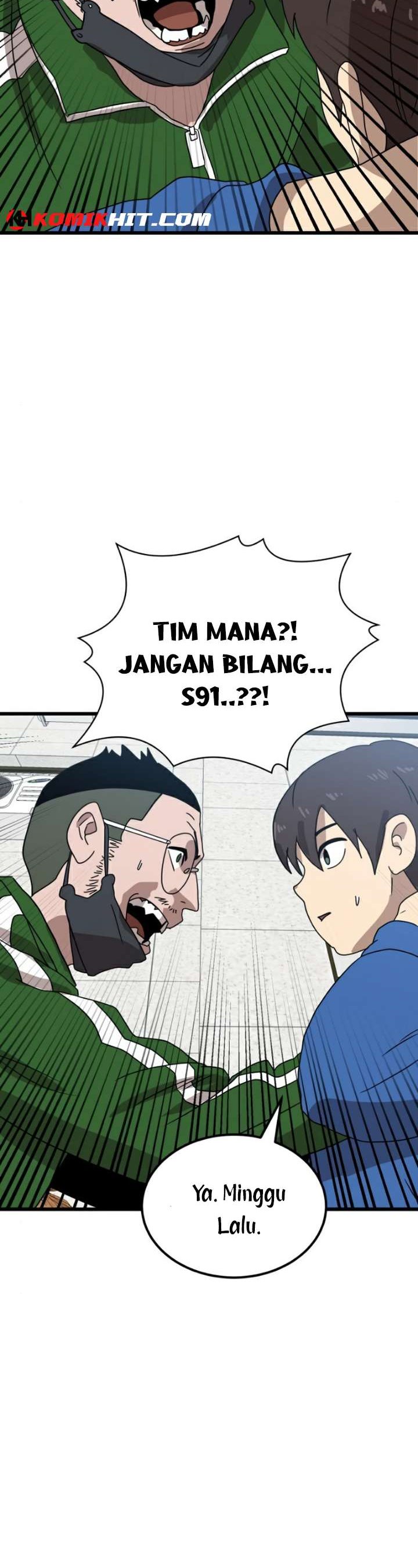 Double Click Chapter 32 Gambar 20