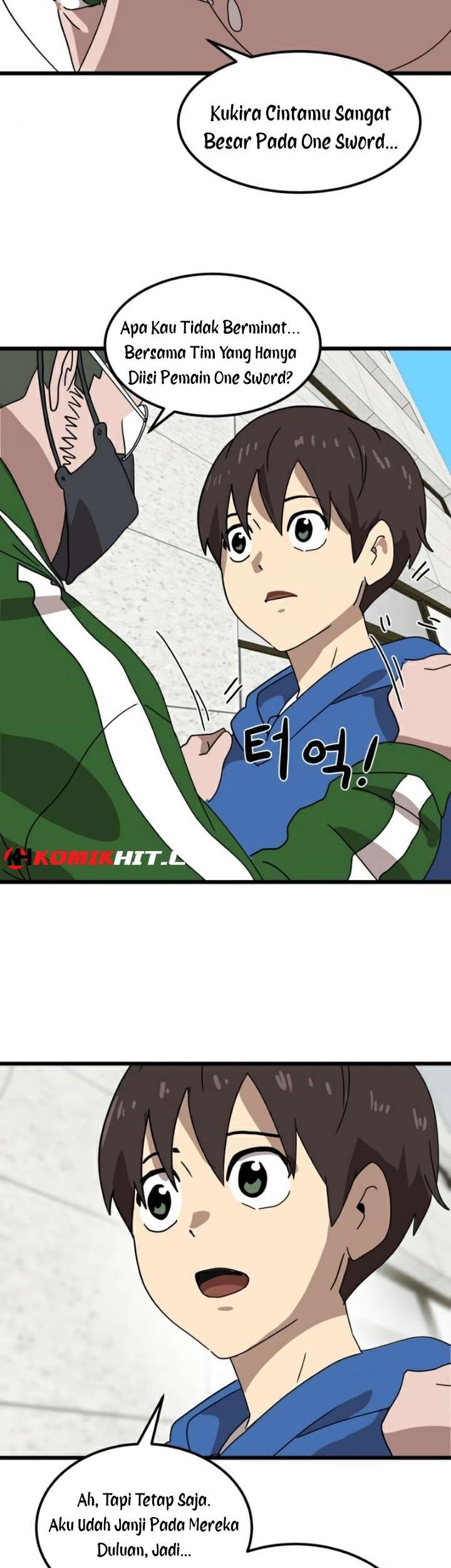 Double Click Chapter 32 Gambar 39