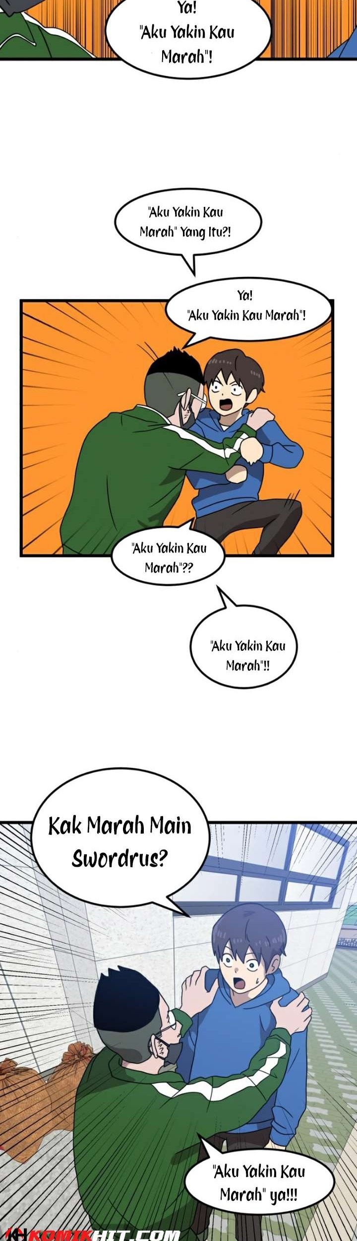 Double Click Chapter 32 Gambar 43