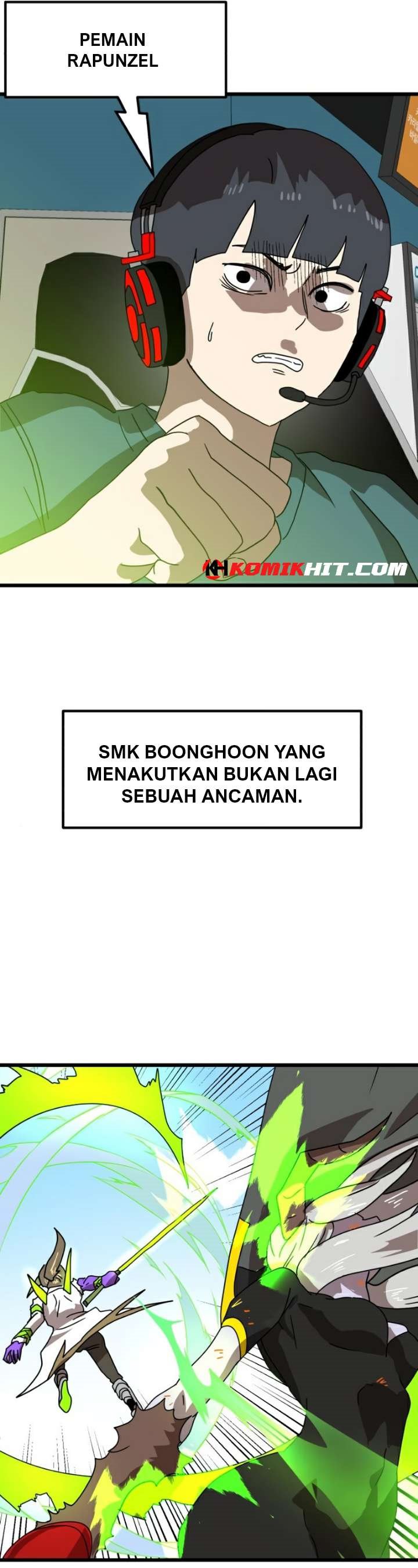 Double Click Chapter 32 Gambar 29