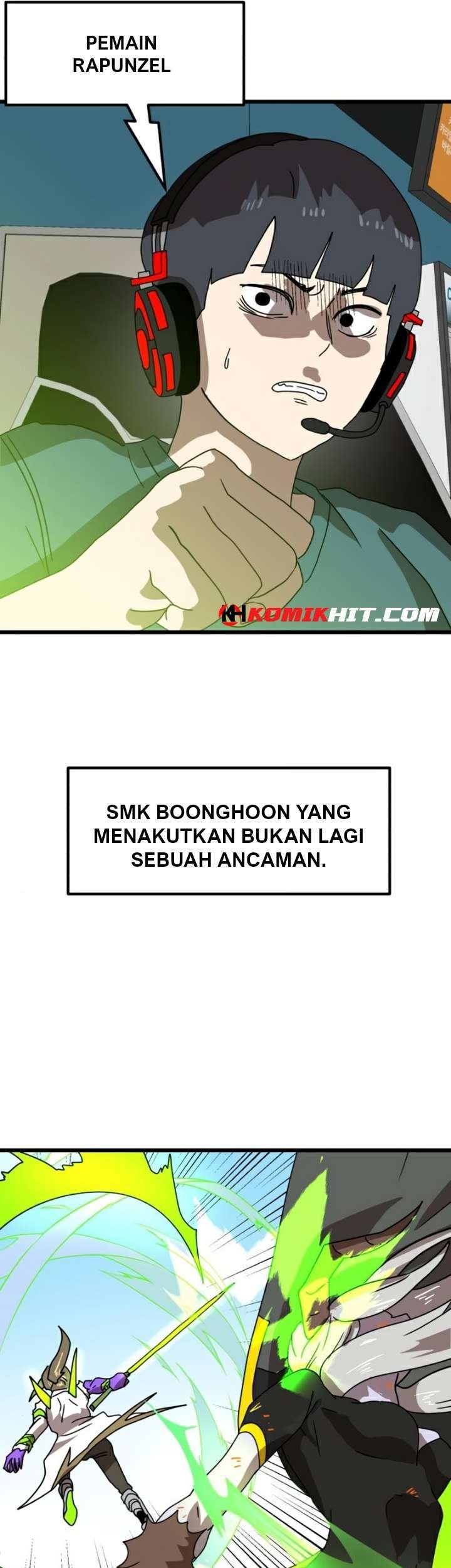 Double Click Chapter 32 Gambar 53